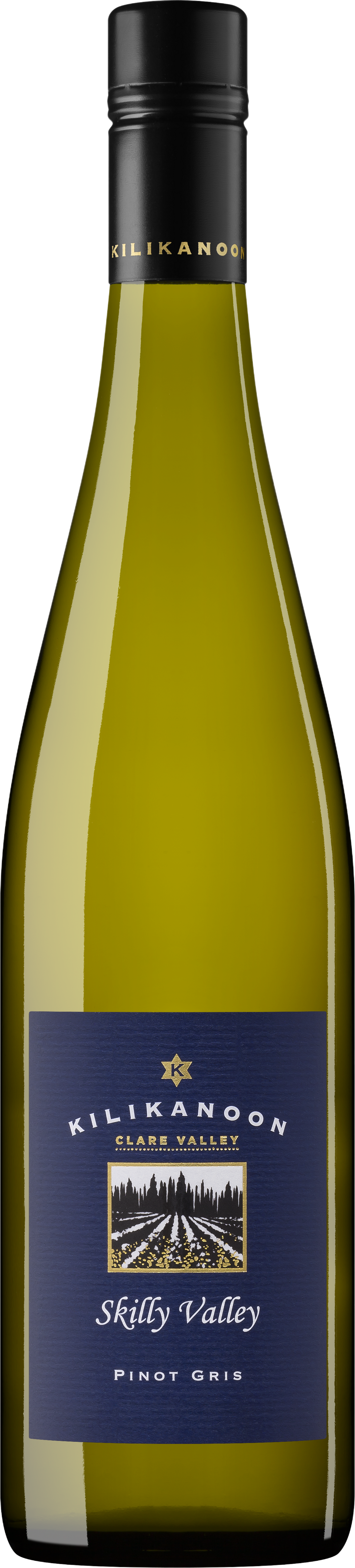 Kilikanoon Wines Skilly Valley Clare Valley Pinot Gris 2020